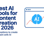 best AI tools for content creation for beginners and businesses