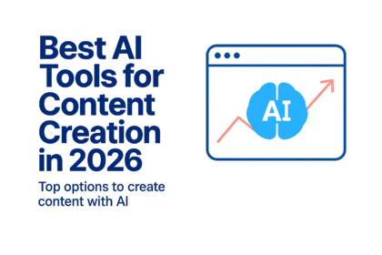 best AI tools for content creation for beginners and businesses