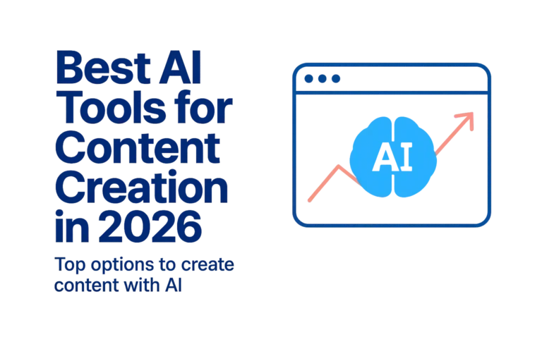 best AI tools for content creation for beginners and businesses