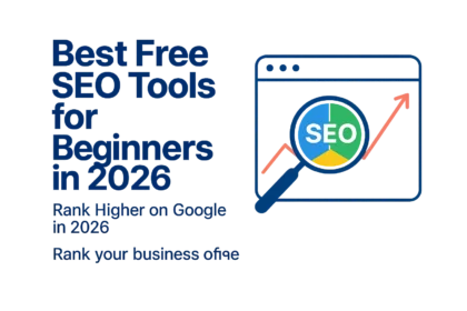 best free SEO tools for beginners to rank higher on Google