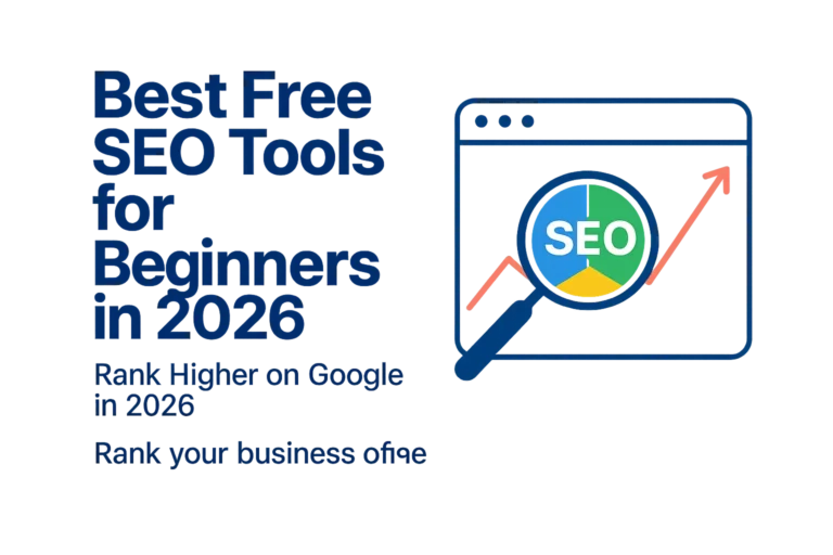 best free SEO tools for beginners to rank higher on Google