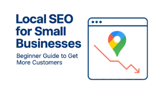 local SEO for small businesses to get more customers using Google Maps and SEO strategies